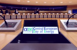 Centrinės Europos Energetikos diena: gairės energetikos sektoriaus plėtrai