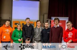 EBEC’2017: „MIG‘ai“ iškovojo kelialapį į regionines varžybas