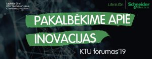 KTU forumas19