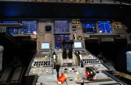 Aviacijos elektronika – ateities perspektyva