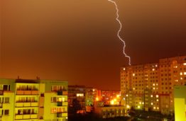 KTU mokslininkai apie apsaugą nuo žaibo: geriau jokios, nei blogai įrengta