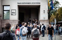 KTU studijų sutartis pasirašė 95,1 proc. pakviestųjų – tai geriausias rezultatas tarp didžiųjų Lietuvos universitetų
