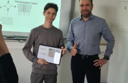 HELLA Lietuvoje įmonės stipendija KTU EEF studentui