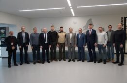 KTU konsultuos Ukrainos specialistus atstatant šalies energetikos infrastruktūrą