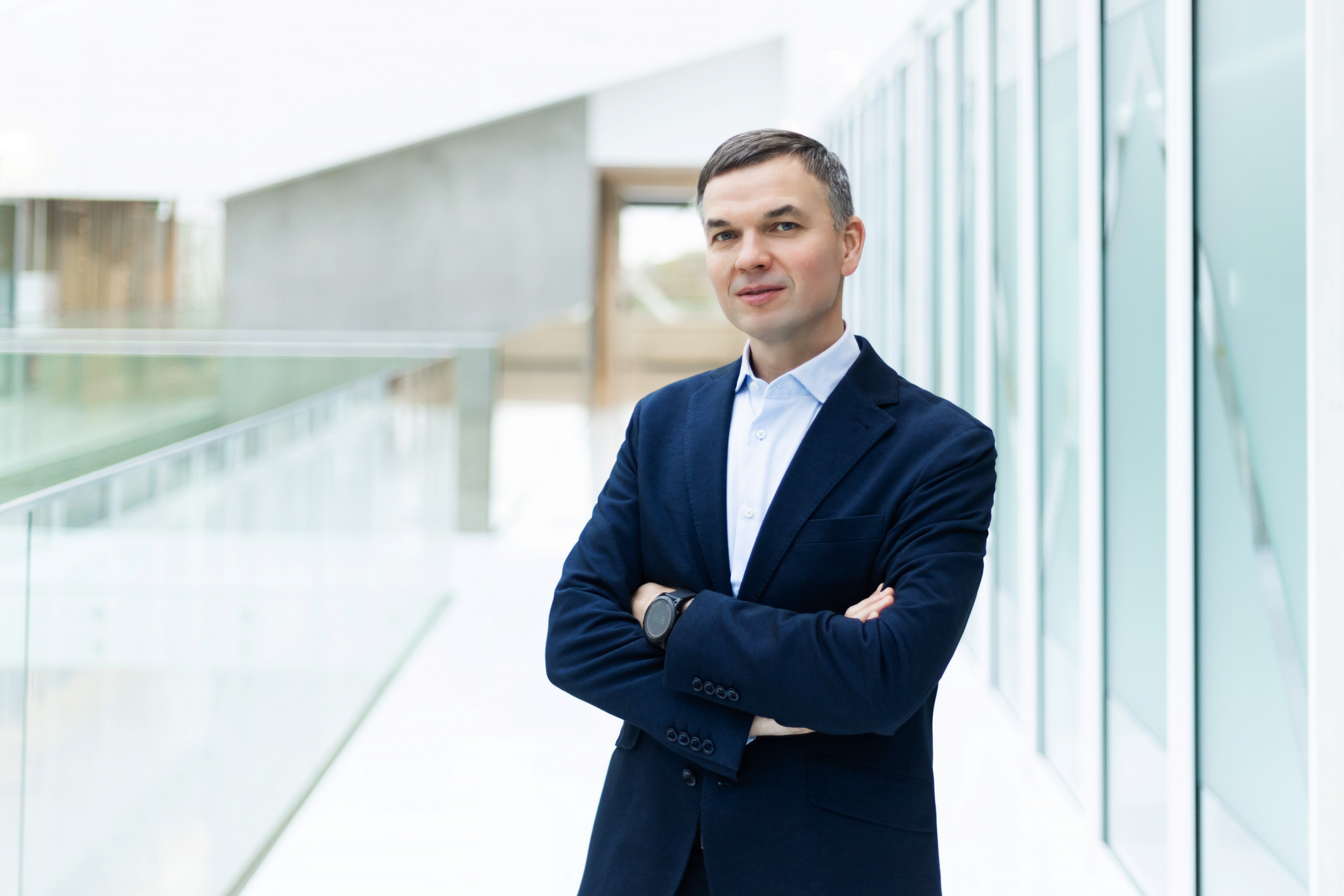 Prof. Darius Andriukaitis