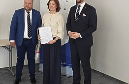 KTU mokslininkai minėjo Pasaulinę metrologijos dieną ir Metrų konvencijos 150-ąsias metines