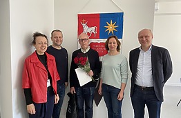 KTU alumnas, dirbęs universitete 58 metus