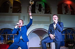 KTU EEF alumnai Ignas ir Matas: „Inžineriją ir muziką sieja kruopštumas ir kūrybinė laisvė“