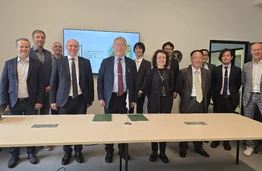 Pasirašyta KTU ir Japonijos Hirošimos universiteto bendradarbiavo sutartis