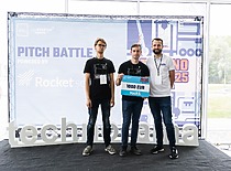 Inovacijų paroda „Technorama 2025“