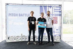 Inovacijų paroda „Technorama 2025“