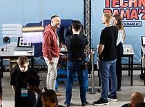 Inovacijų paroda „Technorama 2025“