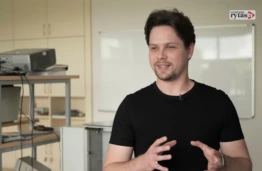 „Renkuosi studijuoti“. Automatika, kuri kuria ateitį