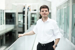 KTU profesorius dr. Renaldas Raišutis