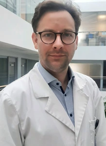 VU docentas dr. Artūras Samuilis