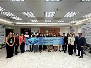 Workshop on Semiconductor Supply Chain Development 2025