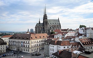 Brno. Leonhard Niederwimmer / Pixabay nuotr.