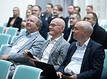 Konferencija „Lietuvos lustų pramonė 2.0“