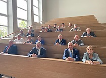 Alumnų sugrįžtuvės (2025 09 13)
