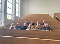 Alumnų sugrįžtuvės (2025 09 20)