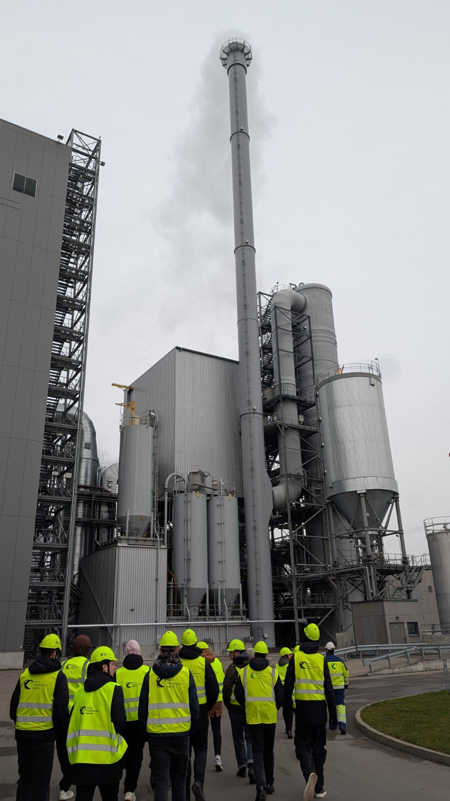 Ekskursija Kauno KJ 2025