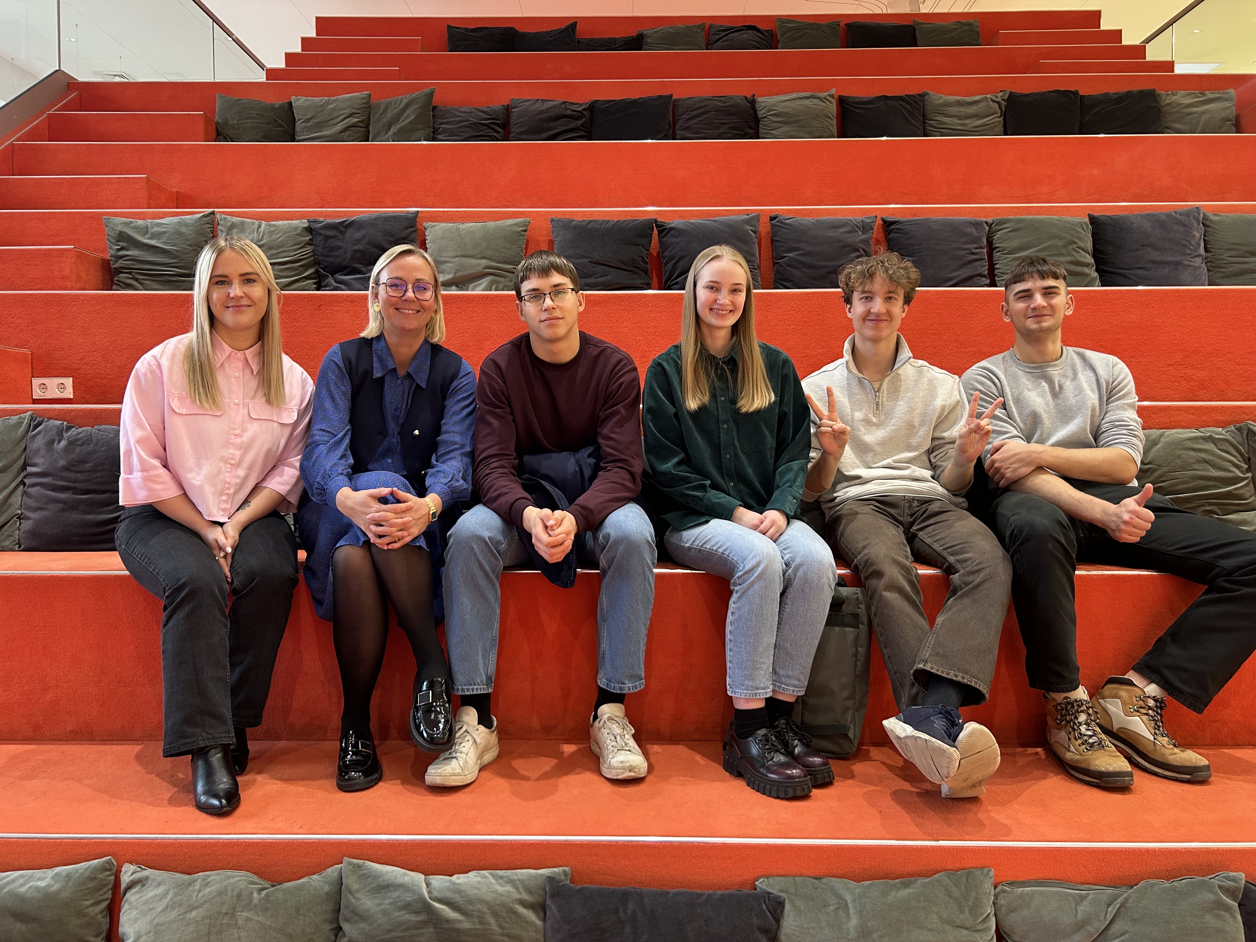 KTU x Ignitis grupė #EnergySmartSTART programos susitikimas