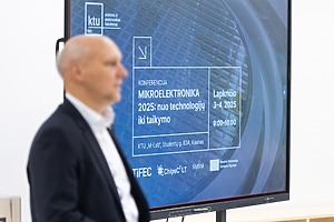 „MIKROELEKTRONIKA 2025: nuo technologijų iki taikymo“