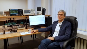 Linas Svilainis - 2025 projektas