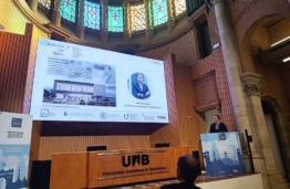 Mokslo simpoziume Barselonoje – dėmesys jutiklių naujovėms