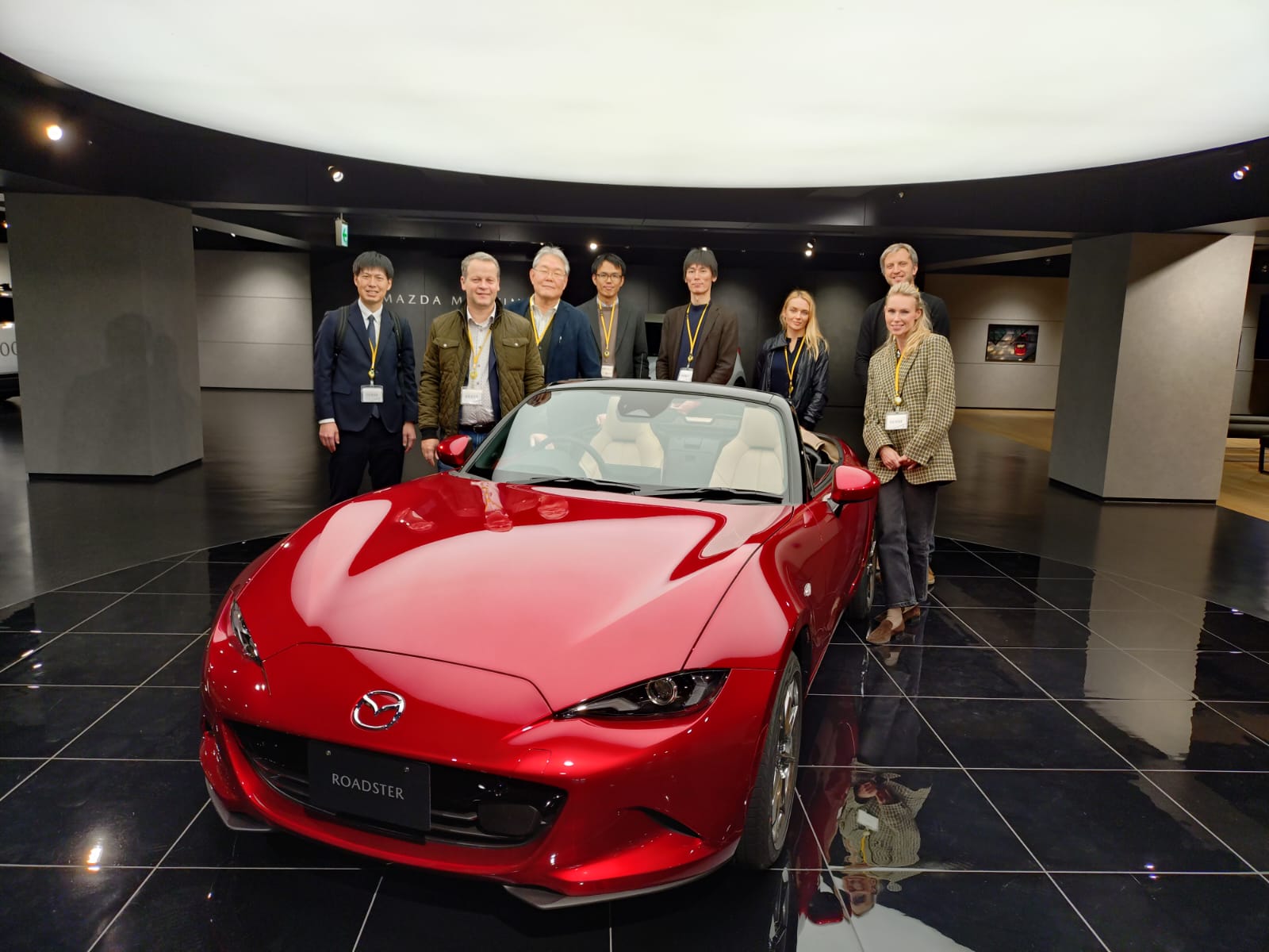 KTU Hirošimoje 2025