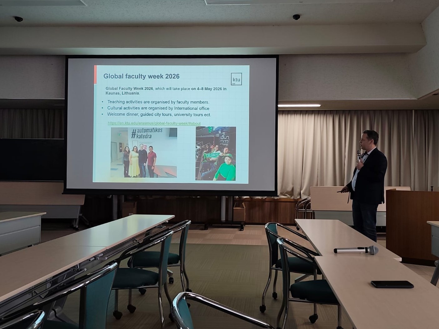 KTU Hirošimoje 2025