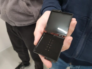 KTU studentai suprojektavo puslaidininkinę sistemą