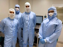 KTU tyrėjai tobulina žinias „Finetech“ įmonėje Vokietijoje