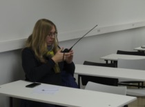 Varžybų akimirka. Organizatorių nuotr.