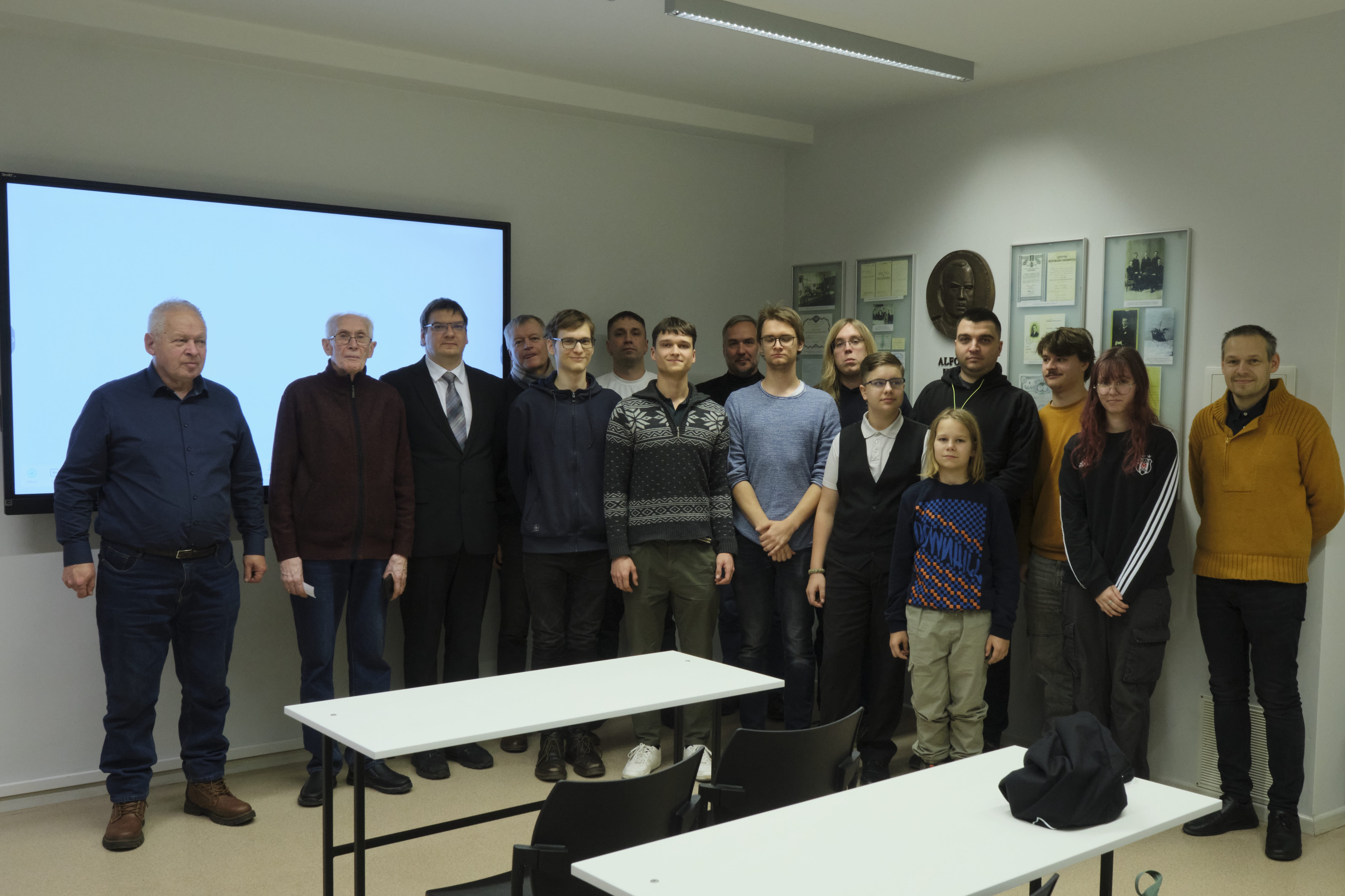 Prof. Alfonso Jurskio memorialas 2025 Varžybų akimirka. Organizatorių nuotr.