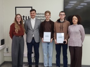 Tetas stipendijos 2025