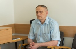 Ilgametis KTU darbuotojas i&scaron;lydėtas į užtarnautą poilsį