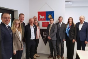 DTU delegacija KTU EEF