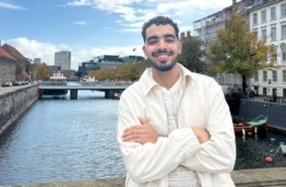 KTU studentas Ziad i&scaron; Egipto: energijos tema svarbi net ir tada, kai viskas veikia