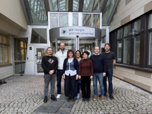 UiT Norges arktiske universitet 2026