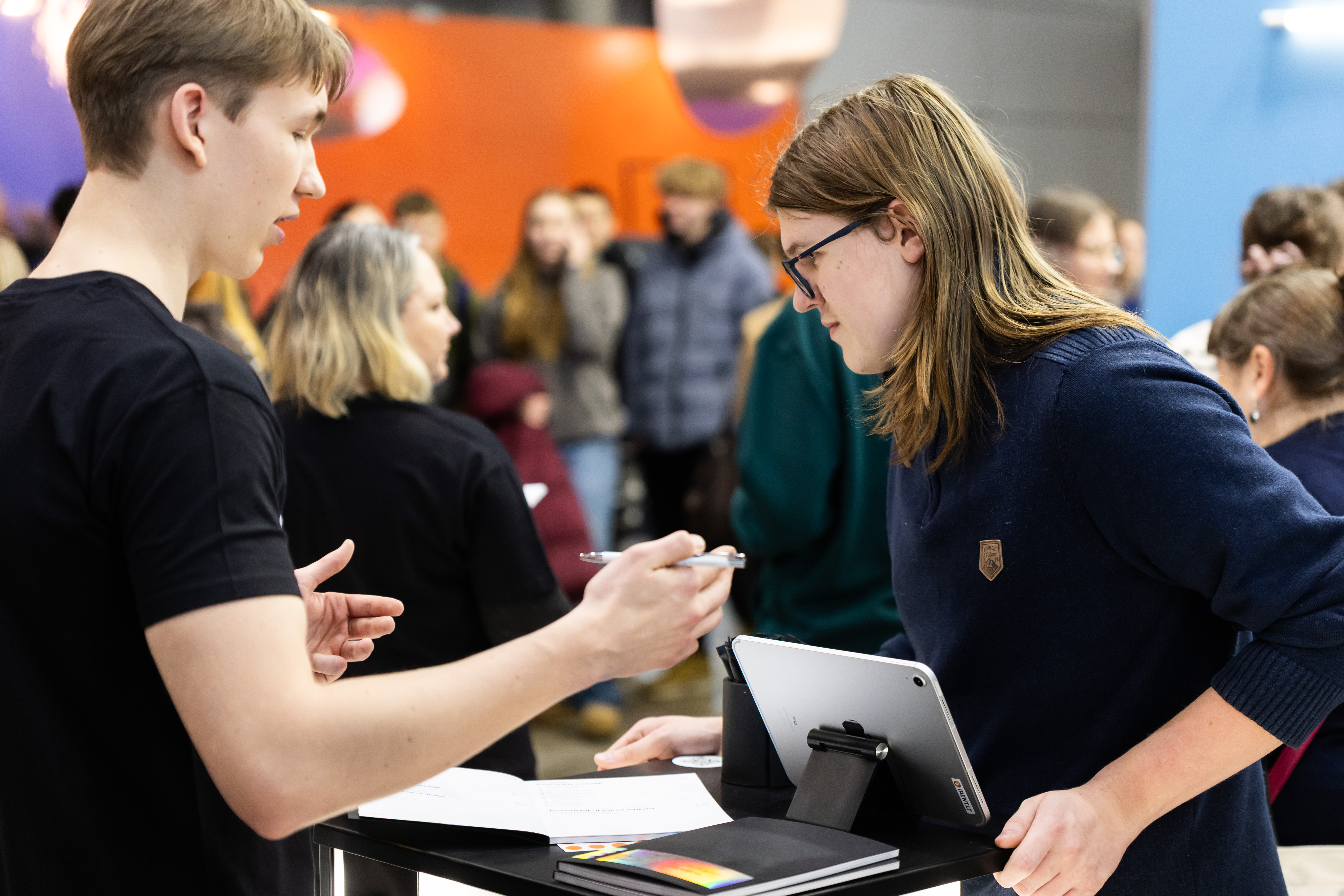 Studijų mugė Vilniuje 2026