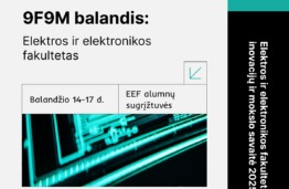 Prasideda KTU EEF Inovacijų ir mokslo savaitės 2026 renginiai