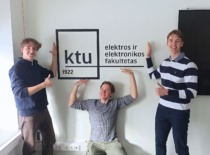 EEF studentai – BIP Belgijoje 2026