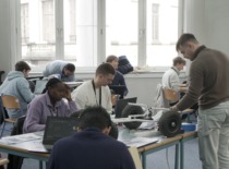 EEF studentai – BIP Belgijoje 2026