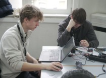 EEF studentai – BIP Belgijoje 2026