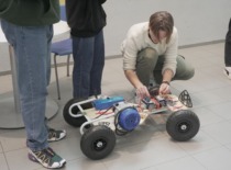 EEF studentai – BIP Belgijoje 2026