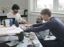 EEF studentai – BIP Belgijoje 2026