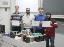 EEF studentai – BIP Belgijoje 2026