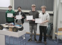 EEF studentai – BIP Belgijoje 2026