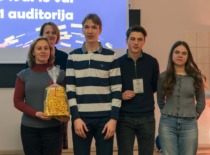 Studentų-dėstytojų vakaras 2026